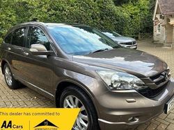 Used 2011 Honda CR-V EX SUV | £4,795 (A bit pricey)
