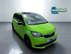 Green Used 2019 Skoda Citigo Colour Edition Hatchback | £8,999 (Expensive)