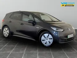 Grey Used 2022 VW ID.3 Pro Performance Hatchback | £14,295 (Good price)