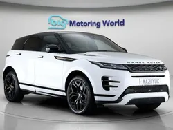 Used 2023 Land Rover Range Rover evoque SE Dynamic Hatchback | £23,800 (Super price)