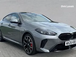 Grey New 2025 BMW 220 M Sport Coupe | £39,990