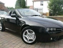 Used 2009 Alfa Romeo Spider Cabriolet | £10,790