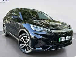 New 2024 BYD Atto 3 Comfort SUV | £25,999 (Super price)