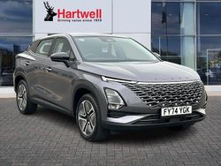 Grey Used 2024 Omoda 5 SUV | £19,199 (Good price)