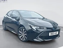 Used 2022 Toyota Corolla Design Hatchback | £15,995 (Fair price)
