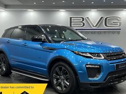 Used 2018 Land Rover Range Rover evoque Landmark Hatchback | £11,994 (Fair price)