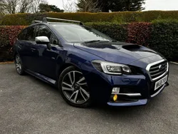 Blue Used 2015 Subaru Levorg GT Estate | £9,490