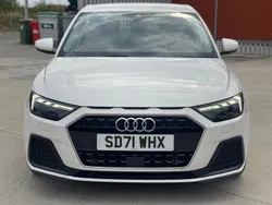 White Used 2021 Audi A1 Sport Hatchback | £14,500 (Good price)