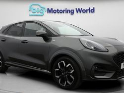 Used 2023 Ford Puma ST-Line X Hatchback | £14,400 (Good price)