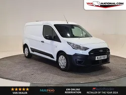 White Used 2019 Ford Transit | £9,890 (Super price)