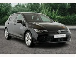 Black Used 2024 VW Golf VIII Match Hatchback | £19,990 (Good price)