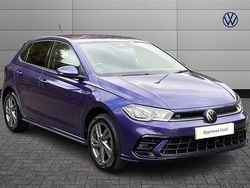 Other Used 2022 VW Polo R-line Hatchback | £16,237 (Fair price)