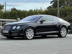 Black Used 2006 Bentley Continental Sedan | £16,495 (Good price)