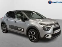 Grey Used 2022 Citroën C3 PureTech Hatchback | £11,749 (Fair price)