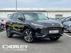 Black New 2025 MG HS Trophy SUV | £24,989 (Fair price)