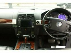 Used 2003 VW Touareg SUV | £5,995