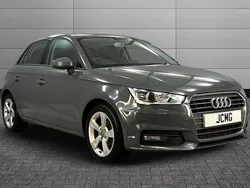 Used 2015 Audi A1 Sportback Sport Hatchback | £11,000 (Fair price)