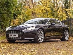Used 2011 Aston Martin Rapide Sedan | £31,000
