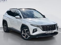 Used 2023 Hyundai Tucson Ultimate SUV | £24,699 (Fair price)