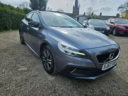 Osmium grey metallic Used 2017 Volvo V40 CC Plus Estate | £7,695 (Good price)