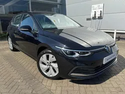Black Used 2021 VW Golf VIII Style Hatchback | £17,789 (Good price)