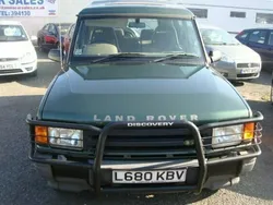 Used 1994 Land Rover Discovery SUV | £1,695
