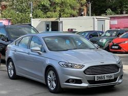 Silver Used 2015 Ford Mondeo Titanium Hatchback | £8,995 (Fair price)
