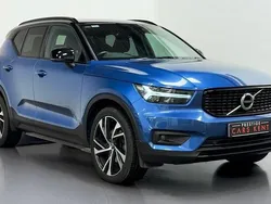 Not known Used 2021 Volvo XC40 R-Design Pro SUV | £22,845 (Good price)