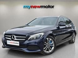 Used 2017 Mercedes C350 Estate | £9,499 (Good price)