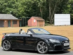 Black Used 2009 Audi TT RS Comfort Coupe | £11,995