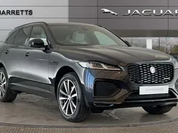 Used 2025 Jaguar F-Pace R-Dynamic SUV | £38,250 (A bit pricey)