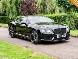 Used 2014 Bentley Continental GT Coupe | £43,149 (A bit pricey)