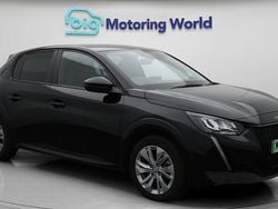 Used 2023 Peugeot e-208 Active+ Hatchback | £13,000 (Good price)