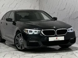 Used 2020 BMW 530e M Sport Sedan | £14,989 (Super price)