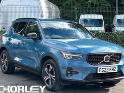 Used 2026 Volvo XC40 Plus SUV | £30,110 (Good price)