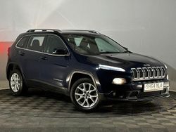 Blue Used 2014 Jeep Cherokee Longitude SUV | £4,495 (A bit pricey)