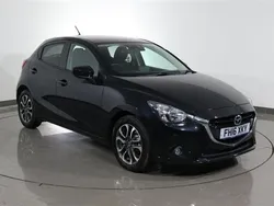 Black Used 2016 Mazda 2 Inclusive Hatchback | £7,000 (Fair price)
