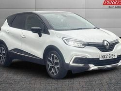 Used 2018 Renault Captur GT-Line SUV | £9,675 (Fair price)