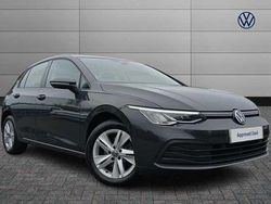 Grey Used 2023 VW Golf VIII Life Hatchback | £17,999 (Good price)