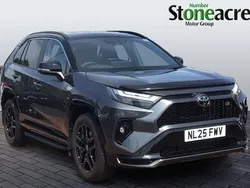 Other Used 2025 Toyota RAV4 Hybrid Sport SUV | £45,000 (Fair price)