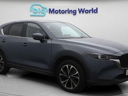 Used 2022 Mazda CX-5 Inclusive SUV | £17,250 (Fair price)