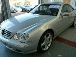 Used 2002 Mercedes CL500 Coupe | £5,795 (Fair price)