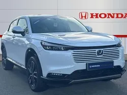 White Used 2024 Honda HR-V Advance SUV | £28,022 (A bit pricey)