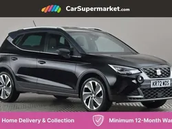 Used 2024 Seat Arona FR Sport SUV | £13,397 (Good price)