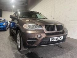 Bronze Used 2010 BMW X5 Comfort Edition SUV | £6,250 (Fair price)