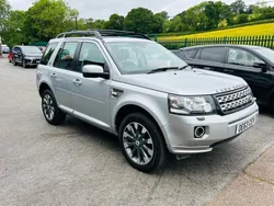 Silver Used 2013 Land Rover Freelander 2 HSE SUV | £4,995 (Super price)