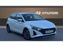 Other Used 2024 Hyundai i20 Advanced Hatchback | £16,297 (Fair price)