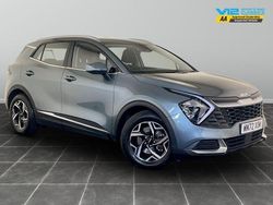 Grey Used 2022 Kia Sportage SUV | £17,995 (Super price)