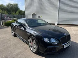 Black Used 2015 Bentley Continental Sedan | £52,950 (Expensive)