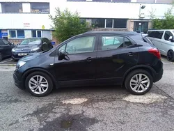 Black Used 2016 Vauxhall Mokka SUV | £4,995 (Good price)